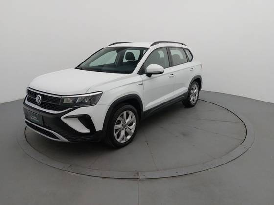 VOLKSWAGEN TAOS 1.4 250 TSI TOTAL FLEX COMFORTLINE AUTOMÁTICO